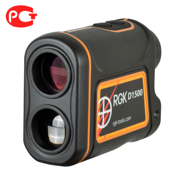 Дальномер оптический для охоты RGK D1500 Арт. 4610011870637_50