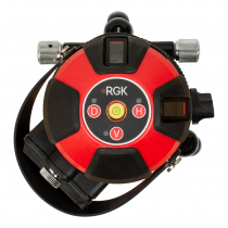 Лазерный уровень нивелир RGK UL-21W Арт. 4610011870705