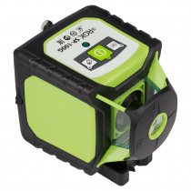 Нивелир лазерный ротационный RGK SP-100G Арт. 751896 (Зеленый луч)